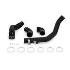 Mishimoto Performance Intercooler Kit Black Core Black Piping - Honda Civic Type R FK8 (2017+)