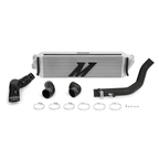 Mishimoto Performance Intercooler Kit Silver & Black - Honda Civic Type R FK8 (2017+)
