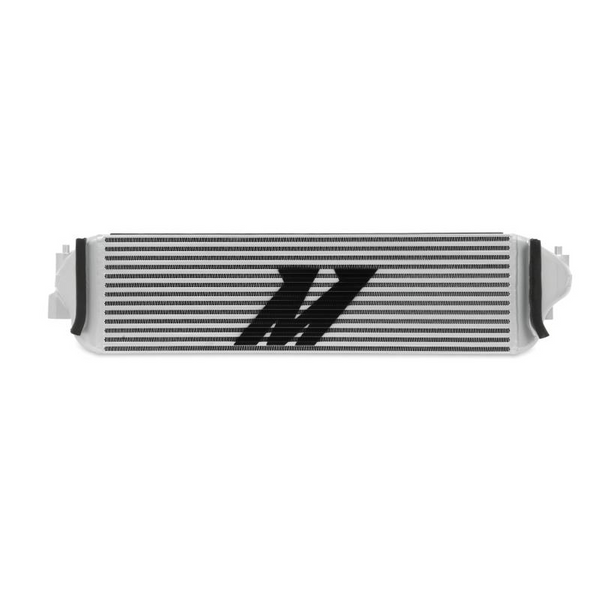 Mishimoto Performance Intercooler Kit Silver Core Red Piping - Honda Civic Type R FK8 (2017+)