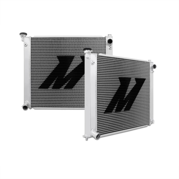 Mishimoto Performance Aluminum Radiator - Nissan Z32 300ZX Turbo Manual Only (1990-1996)