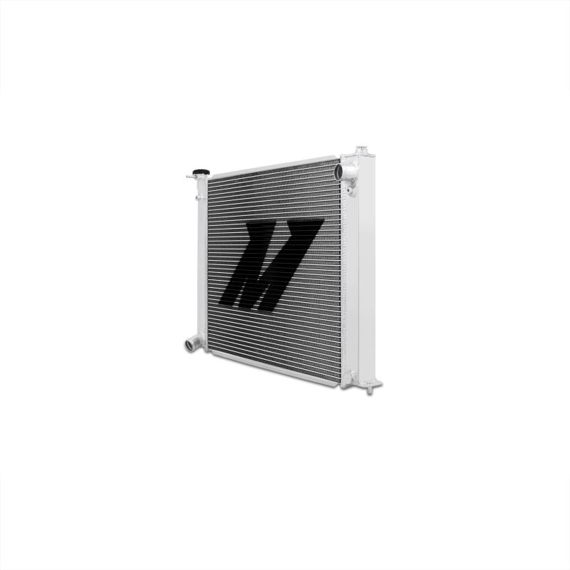 Mishimoto Performance Aluminum Radiator - Nissan Z32 300ZX Turbo Manual Only (1990-1996)