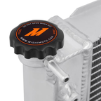 Mishimoto Performance Aluminum Radiator - Nissan Z32 300ZX Turbo Manual Only (1990-1996)