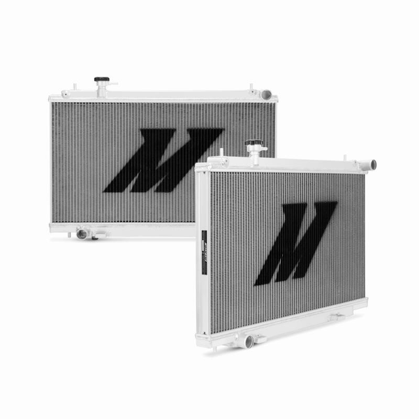 Mishimoto Performance Aluminum Radiator - Nissan Z33 350z VQ35DE MT (2003-2006)