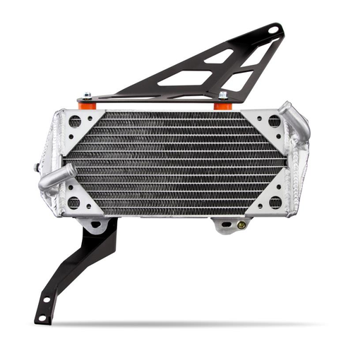 Mishimoto Aluminum Secondary Race Radiator Kit - Honda Civic Type R FK8 (2017+)