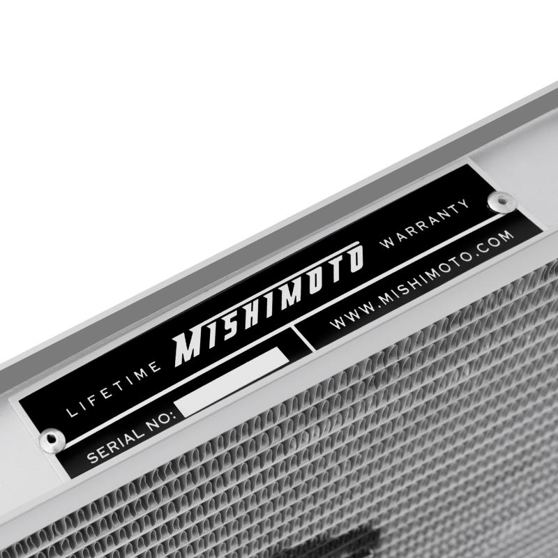 Mishimoto Performance Aluminum Radiator - Dodge Neon 2.0L w/ Manual Transmission (1995-1999)