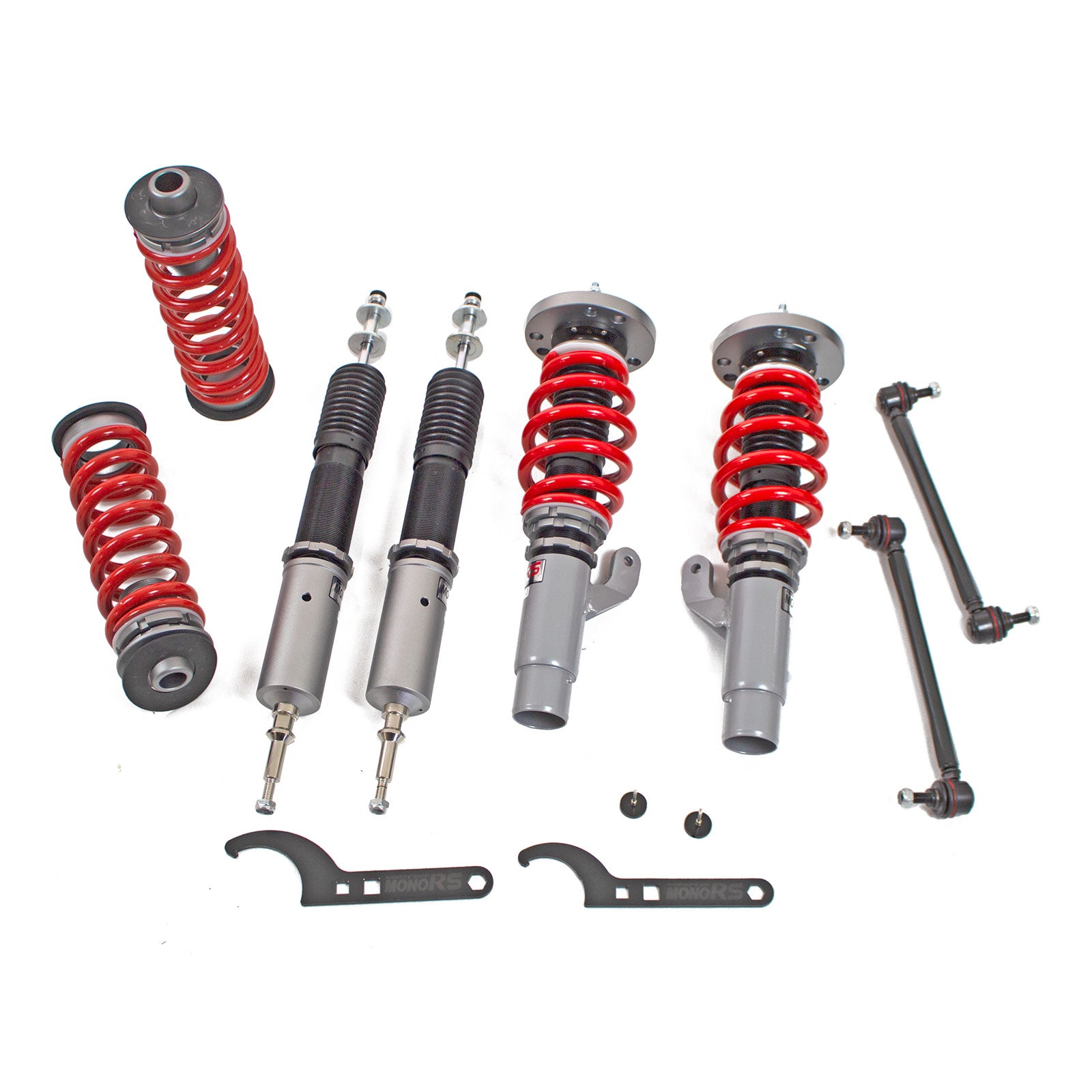 GSP Godspeed Project Mono RS Coilovers - BMW 3-Series (E90/E92/E93) RWD 2006-11