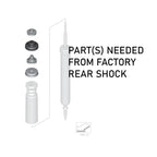 GSP Godspeed Project Mono RS Coilovers - BMW 3-Series (E90/E92/E93) RWD 2006-11