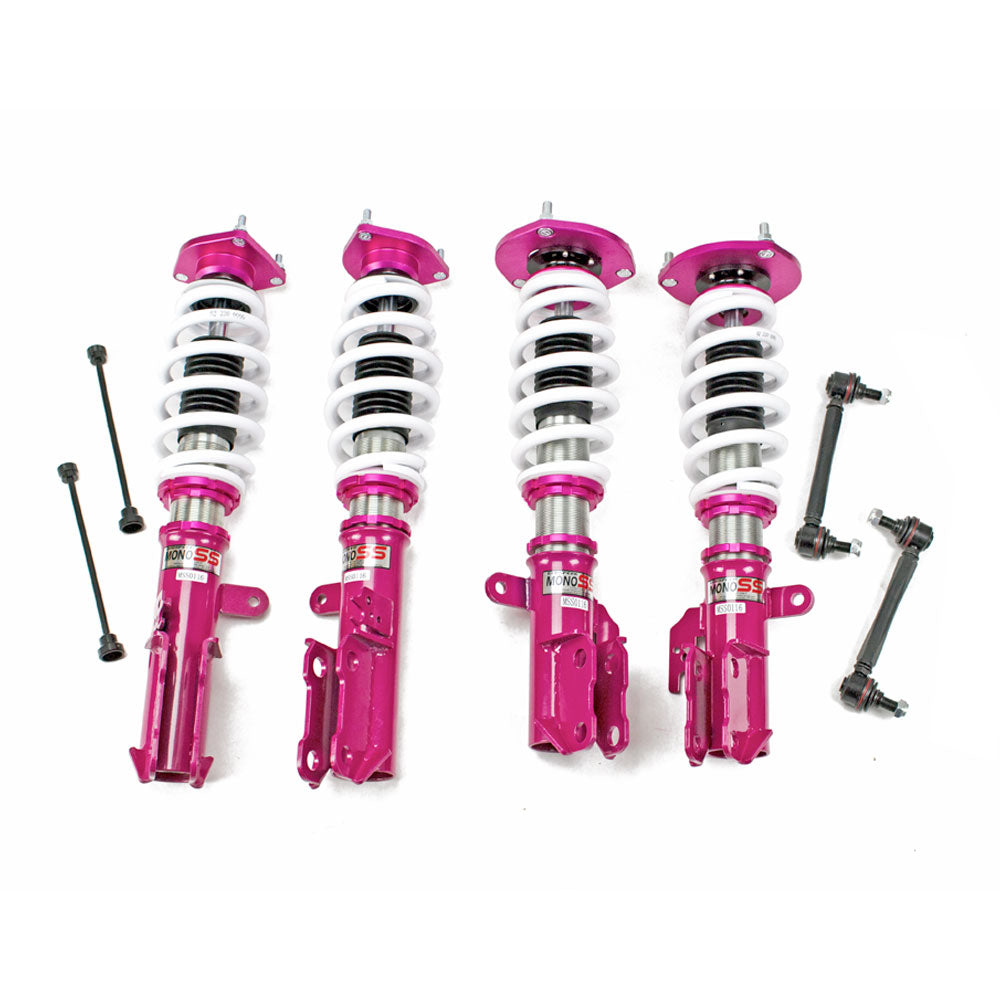 GSP Godspeed Project Mono SS Coilovers - Toyota Highlander FWD (XU40) 2008-13