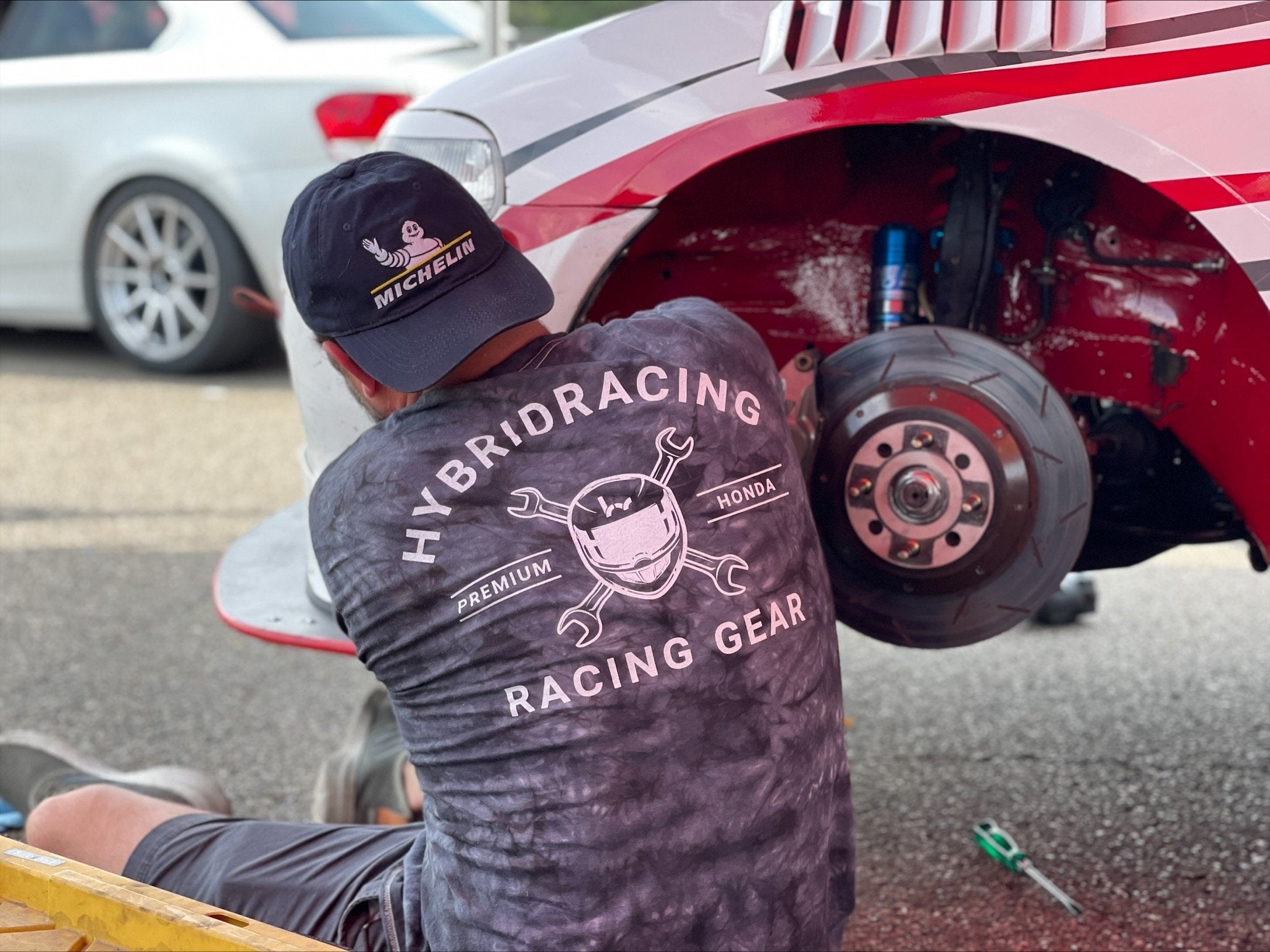 PIT'N Bros Racing Team Hoodie
