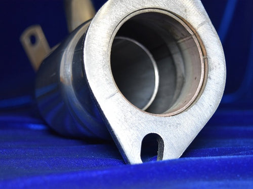 Motordyne Engineering RFL Zingers Resonated Test Pipes Set- Nissan 350z Infiniti G35 VQ35HR