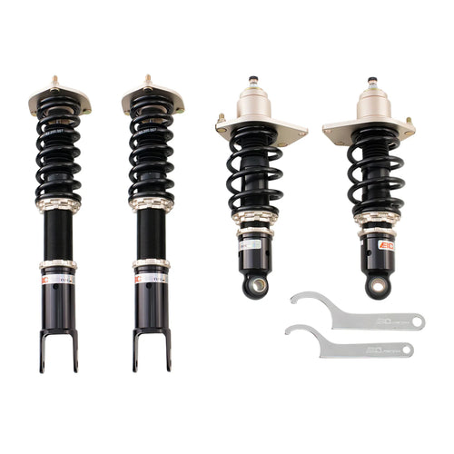 BC Racing BR Series Coilovers - Mazda Miata MX-5 ND (2015+)