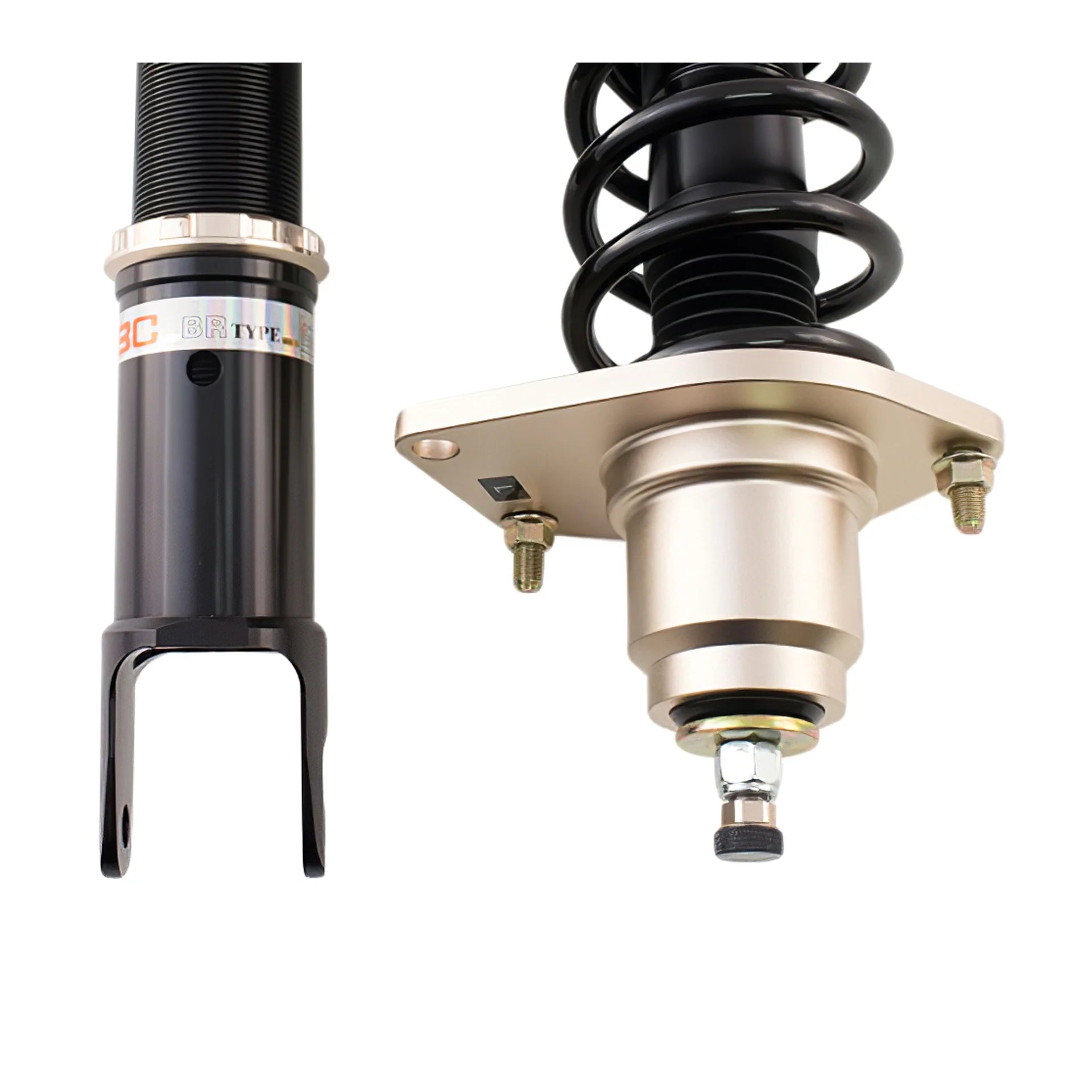 BC Racing BR Series Coilovers - Mazda Miata MX-5 NC (2006-2015)