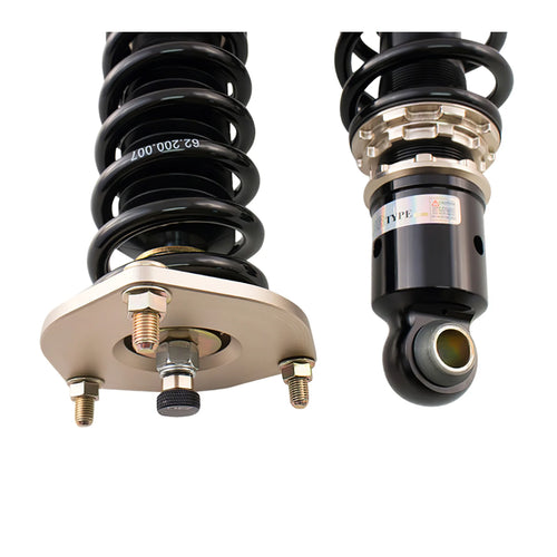 BC Racing BR Series Coilovers - Mazda Miata MX-5 NC (2006-2015)