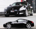 RS-R Down Sus Lowering Springs - Nissan Z34 370Z (2009-2020)