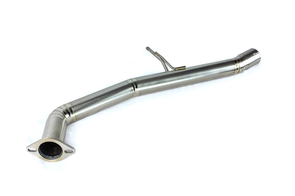ISR Performance Titanium Circuit Spec Exhaust - Mazda Miata NB (1999-2005)
