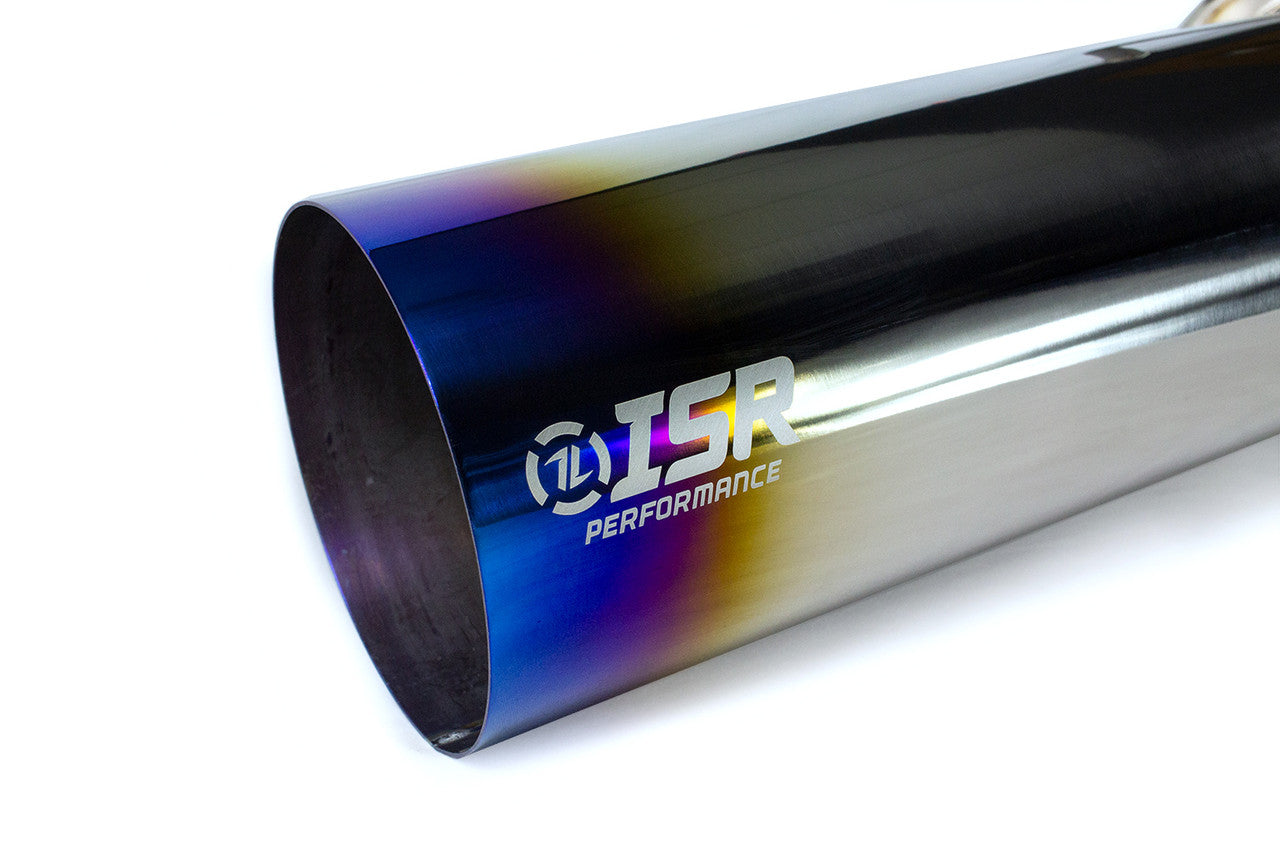 ISR Performance Titanium Circuit Spec Exhaust - Mazda Miata NB (1999-2005)