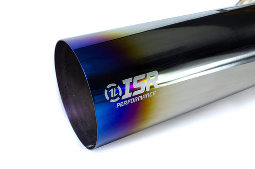 ISR Performance Titanium Circuit Spec Exhaust - Mazda Miata NB (1999-2005)