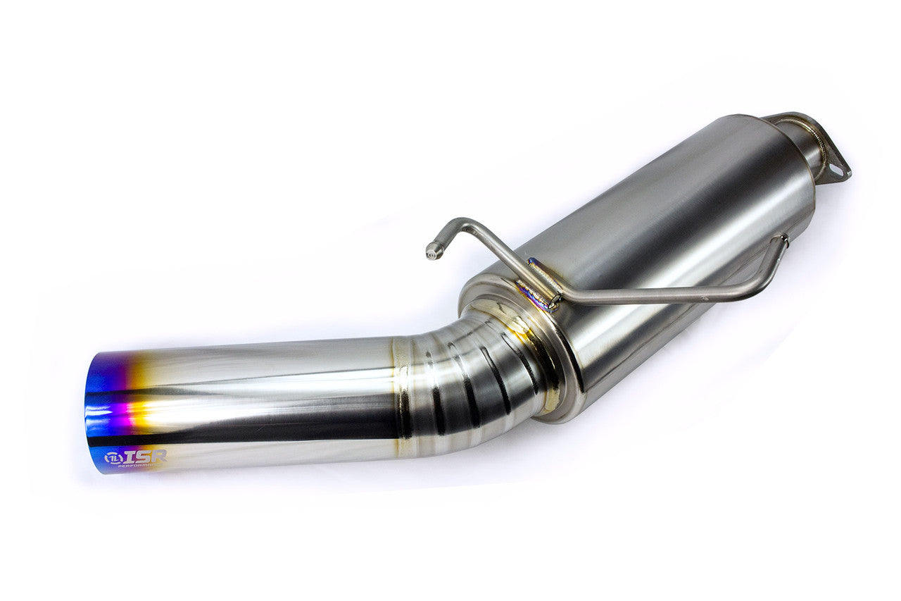 ISR Performance Titanium Circuit Spec Exhaust - Mazda Miata NB (1999-2005)