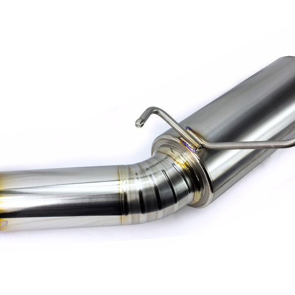 ISR Performance Circuit Spec Exhaust | 1989-1993 Mazda Miata (IS-CSEXH-NA16)