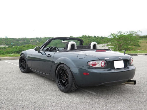 ISR Performance Stainless Steel Circuit Spec Exhaust - Mazda Miata NC (2006-2013)