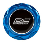 DC Sports Accessories DC Sport Anodized Oil Cap