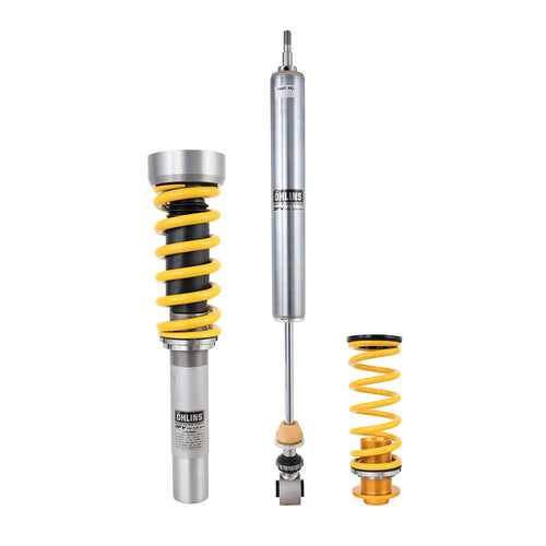 Ohlins Road & Track Coilovers - Audi B8 Chassis (A4/S4/RS4/A4/S5/RS5 Models) 2008-2016