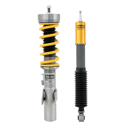 Ohlins Road and Track Coilovers - Honda Civic (FK8) Type R 2017-2021