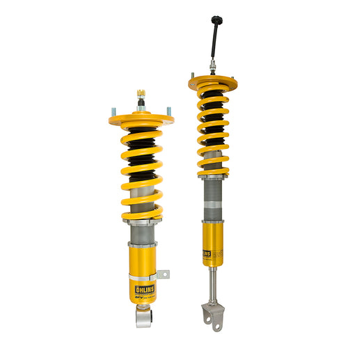 Ohlins Road & Track Coilovers - Nissan Skyline R34 GT-R (BNR34) 1999-2002