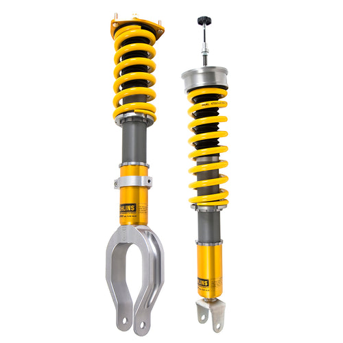 Ohlins Road & Track Coilovers - Nissan R35 GT-R (2007-2022)