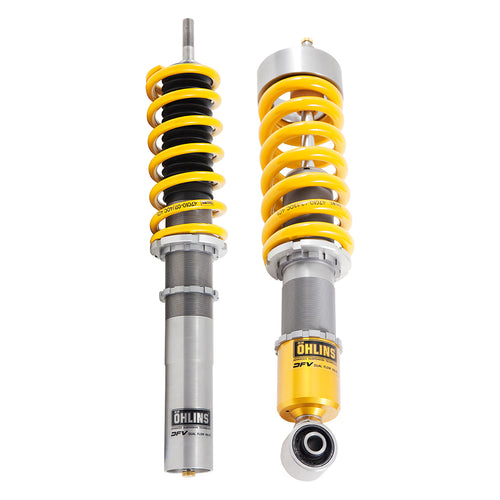 Ohlins Road & Track Coilovers - Porsche 911 (996) GT2, GT3, GT3RS 1999-2004