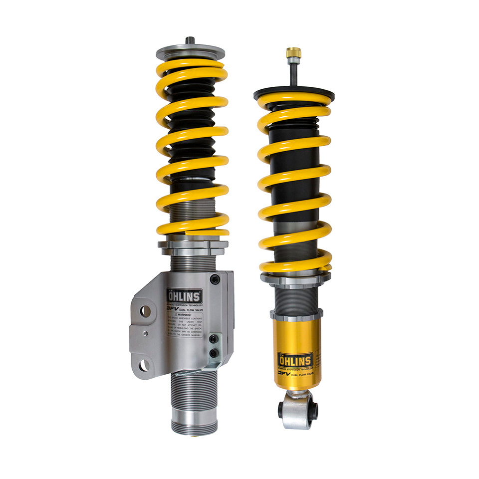 Ohlins Road & Track Coilovers - Scion FR-S / Subaru BRZ / Toyota 86
