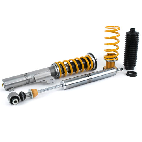 Ohlins Road & Track Coilovers - Audi A3, S3, RS3 (8V) 2015-2020