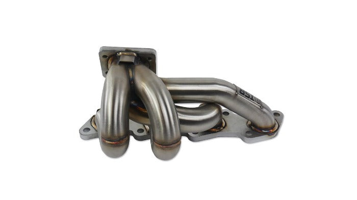 IS-SSH-NKAT2-V2 - ISR V2 Version 2 Bottom Mount Turbo Manifold - Nissan 240sx S13 S14 KA24DE