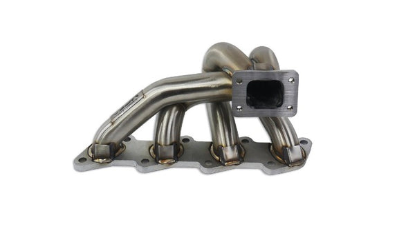 ISR Performance V2 Version 2 Bottom Mount Turbo Manifold - Nissan 240sx S13 S14 KA24DE