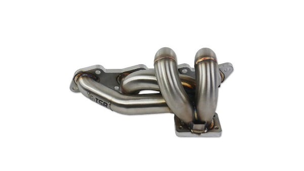 ISR Performance V2 Version 2 Bottom Mount Turbo Manifold - Nissan 240sx S13 S14 KA24DE