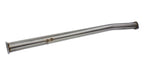 ISR Performance 4" EP (Straight Pipes) Dual Tip Exhaust System - Nissan 240sx S14 (1995-1998)