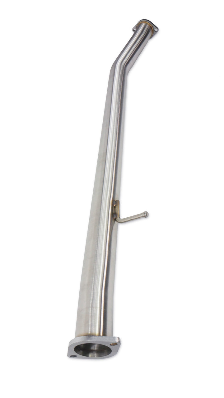 IS-EPDual-S14BO - ISR 4" EP (Straight Pipes) Dual Tip Exhaust System - Nissan 240sx S14 (1995-1998)