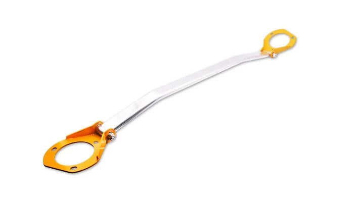 IS-RSTB-S14 - ISR Aluminum FRONT Strut Tower Brace Bar - Nissan 240sx S14 (1995-1998)
