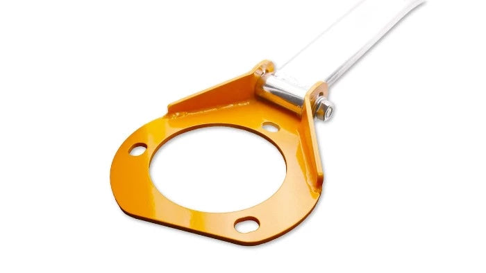 ISR Performance Aluminum FRONT Strut Tower Brace Bar - Nissan 240sx S14 (1995-1998)