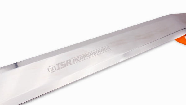 ISR Performance Aluminum FRONT Strut Tower Brace Bar - Nissan Z33 350z (2003-2009)
