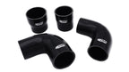 ISR Performance Top Mount Intercooler Piping Kit - Nissan 240sx S13 S14 w/ KA24DE or SR20DET