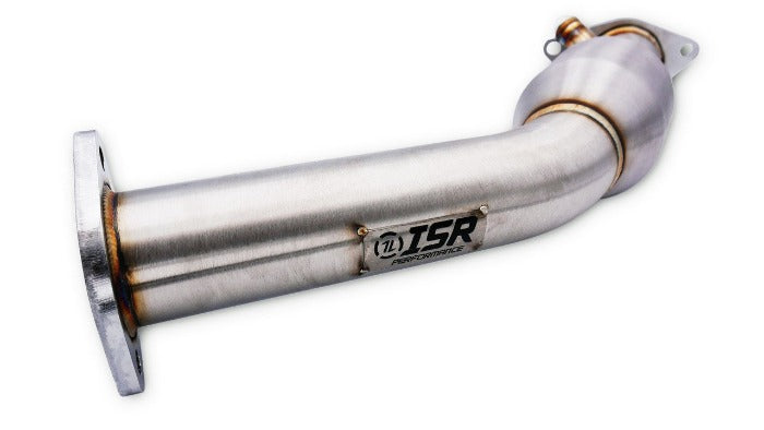 ISR Performance High Flow Cats Catalytic Converters - Infiniti Q60 3.0T (2016-2020)