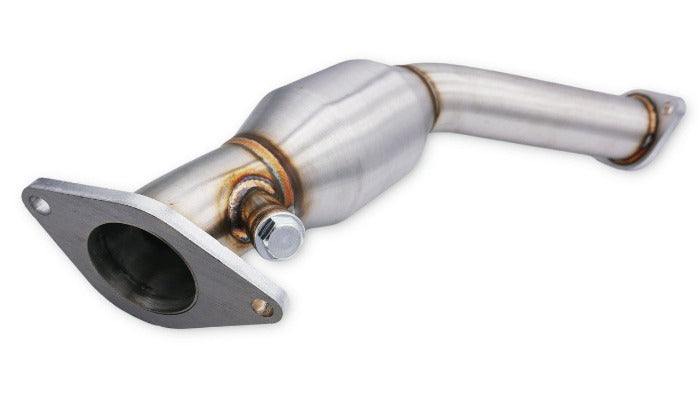 ISR Performance High Flow Cats Catalytic Converters - Infiniti Q60 3.0T (2016-2020)