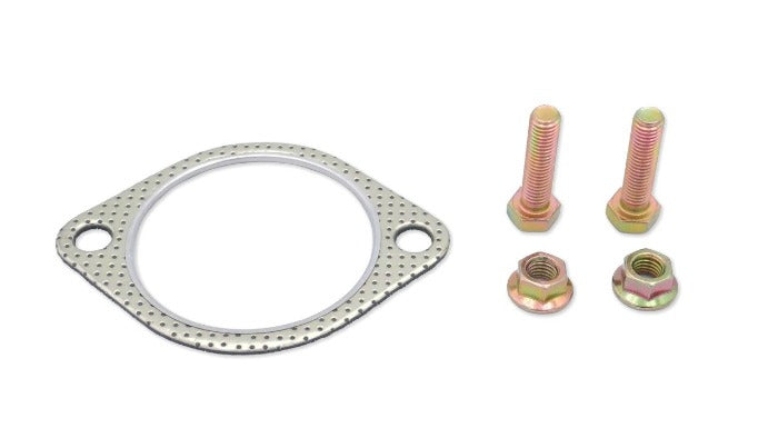 ISR Performance Series II EP Dual Exhaust Rear Section Only - BMW E36 3 Series