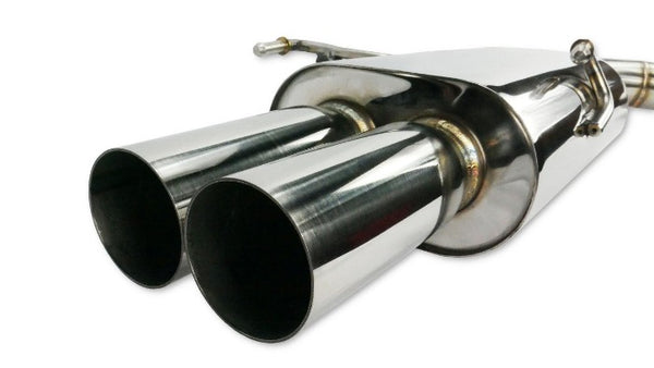 ISR Performance Series II MBSE Exhaust Rear Section Only - BMW E36 3 Series