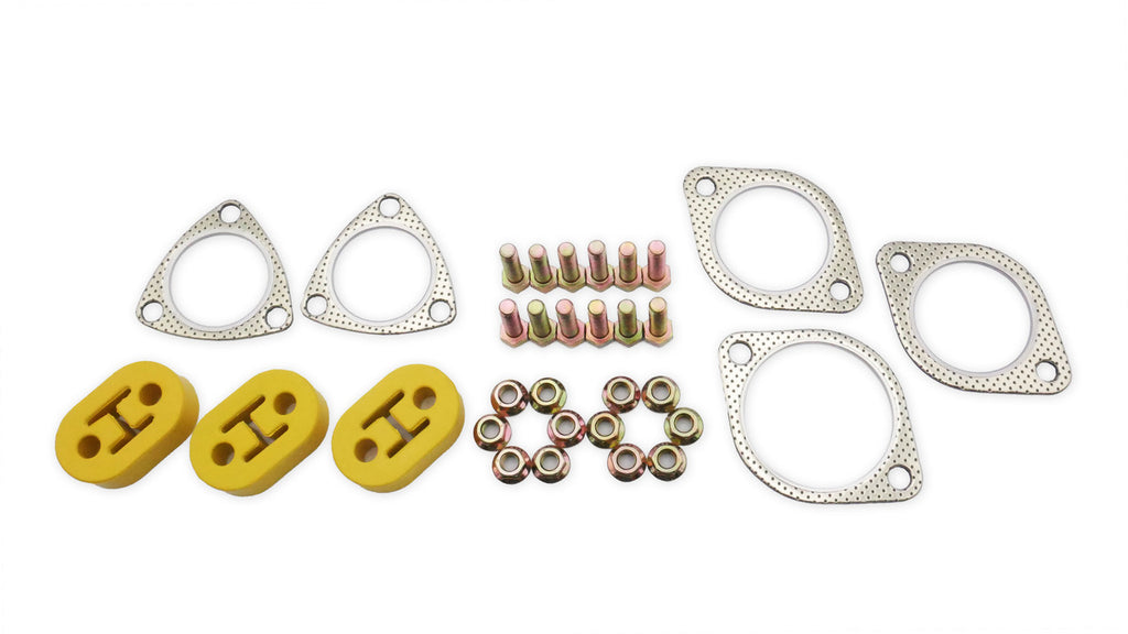 ISR Performance Series II MBSE Resonated Modular Cat Back Exhaust System - BMW E36 3 Series