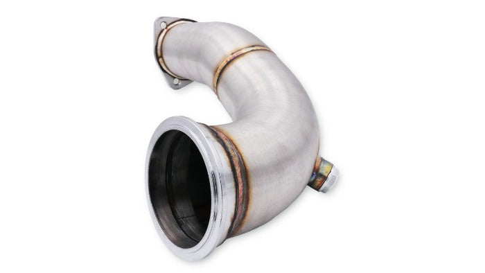 ISR Performance O2 Housing for Top Mount KA24DE Manifold - Nissan Silvia 240sx S13 S14 KA24DE