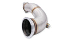 ISR Performance O2 Housing for Top Mount KA24DE Manifold - Nissan Silvia 240sx S13 S14 KA24DE