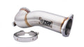 ISR Performance O2 Housing for Top Mount KA24DE Manifold - Nissan Silvia 240sx S13 S14 KA24DE