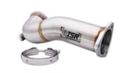 ISR Performance O2 Housing for Top Mount KA24DE Manifold - Nissan Silvia 240sx S13 S14 KA24DE
